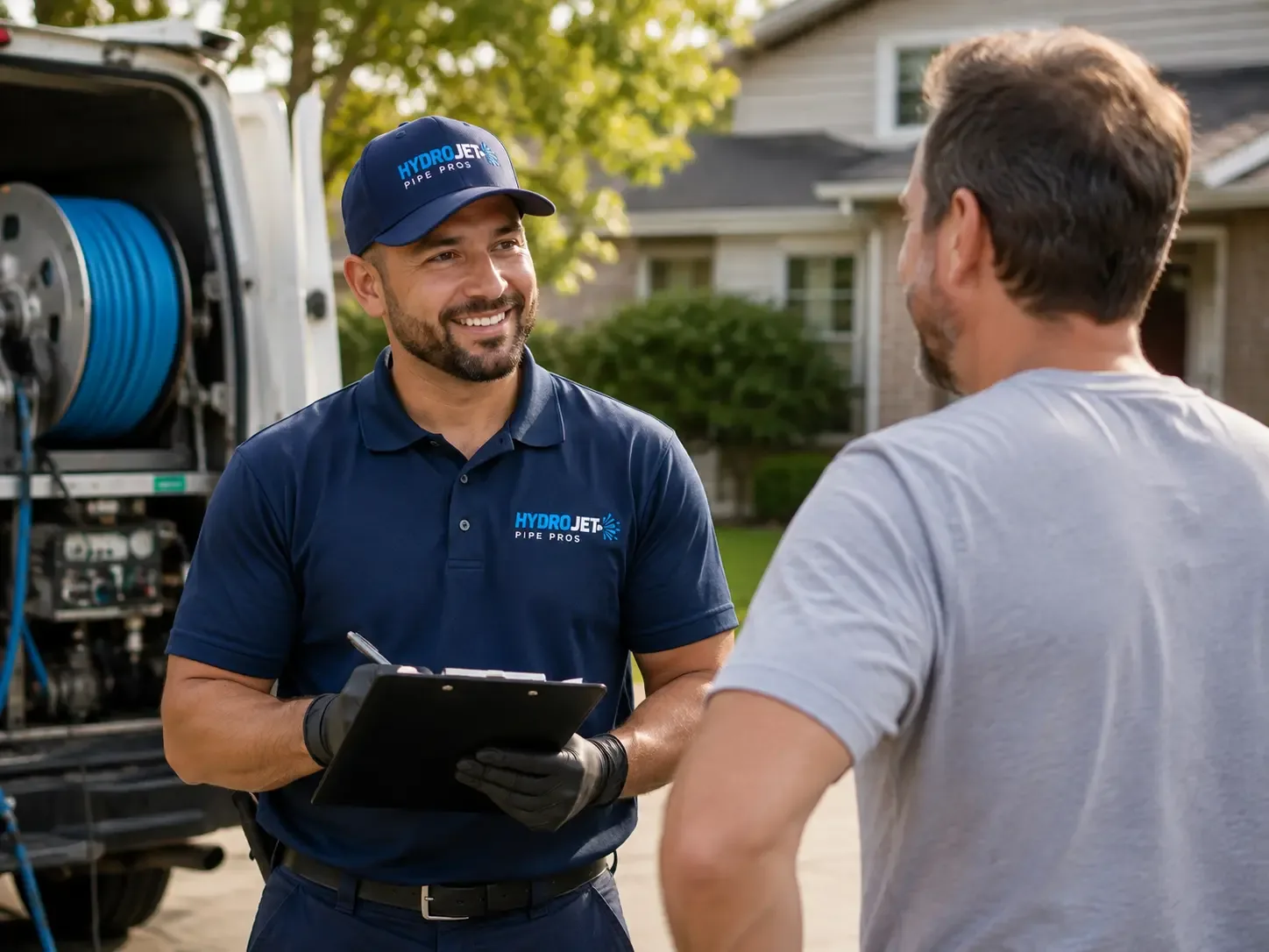 Hydro Jet Pipe Descaling Biscoe, AR FAQs